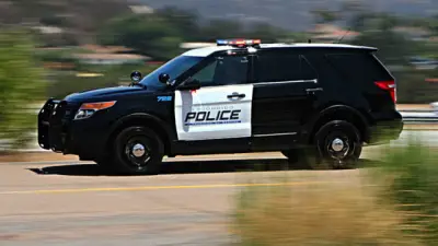 Man arrested after allegedly robbing Escondido bank