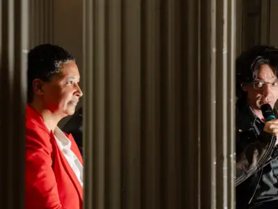 At Harvard, a clash between democracy and monarchy