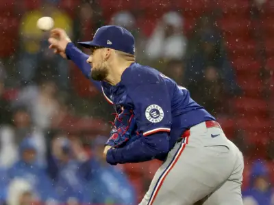 Slumping Red Sox fall to Nate Eovaldi, Rangers’ 6-1 at Fenway