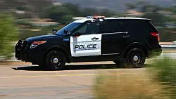 Man arrested after allegedly robbing Escondido bank