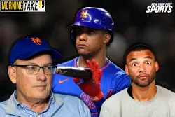 Juan Soto hasn’t lived up to mammoth Mets contract | Morning Take