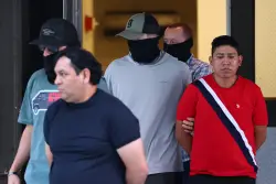 ICE rounds up immigrants making mandatory appearances at Lower Manhattan courthouse